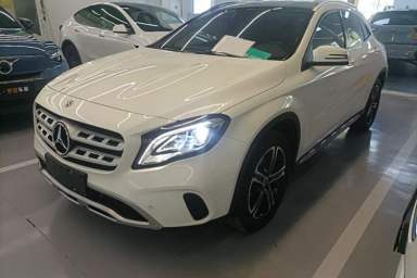 Used Mercedes-Benz GLA 2018 GLA 200 Fashion Model