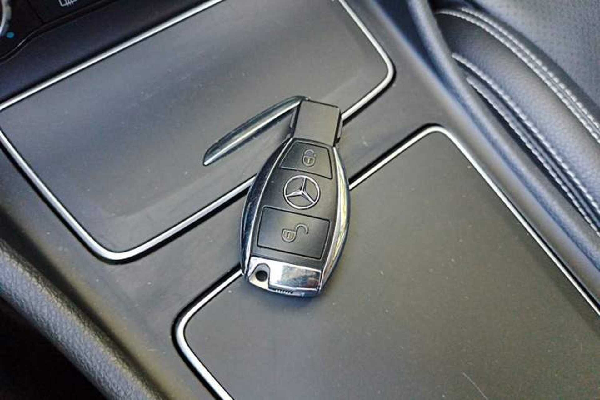 Used Mercedes-Benz GLA 2018 GLA 220 4MATIC Sport Edition Vehicle Key