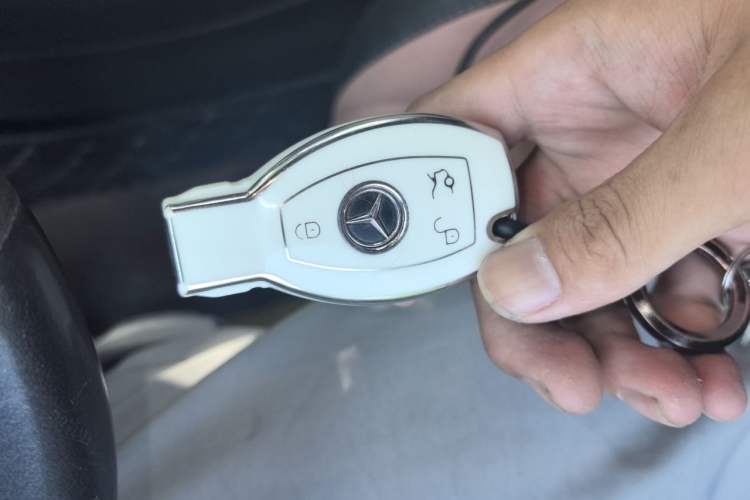 Used Mercedes-Benz GLA 2018 GLA 200 Polar Limited Edition Vehicle Key
