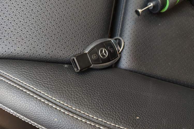 Used Mercedes-Benz GLA 2018 GLA 200 Sport Edition Vehicle Key