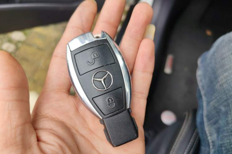 Used Mercedes-Benz GLA 2018 GLA 200 Sport Edition Vehicle Key