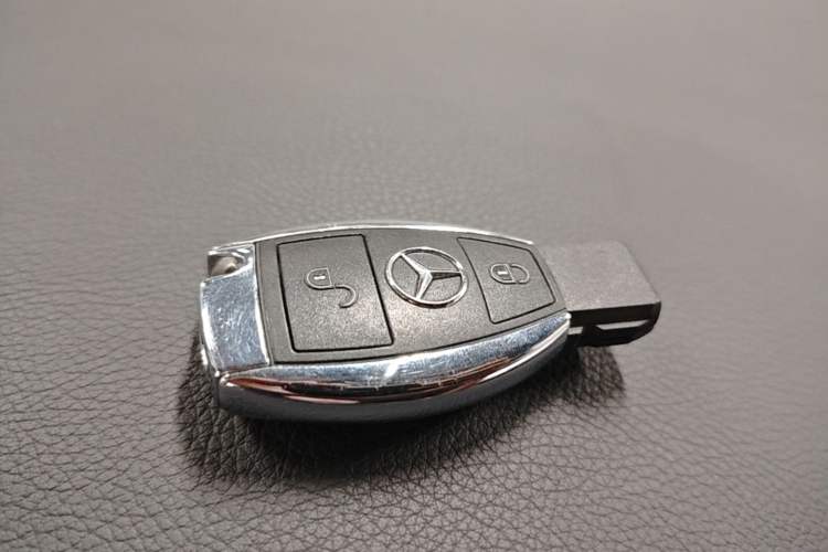 Used Mercedes-Benz GLA 2018 GLA 200 Fashion Model Vehicle Key