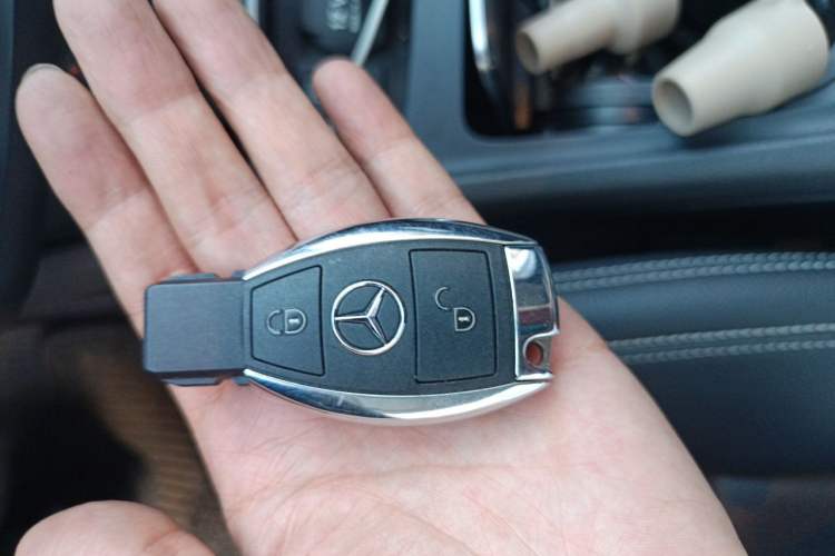 Used Mercedes-Benz GLA 2018 GLA 200 Sport Edition Vehicle Key
