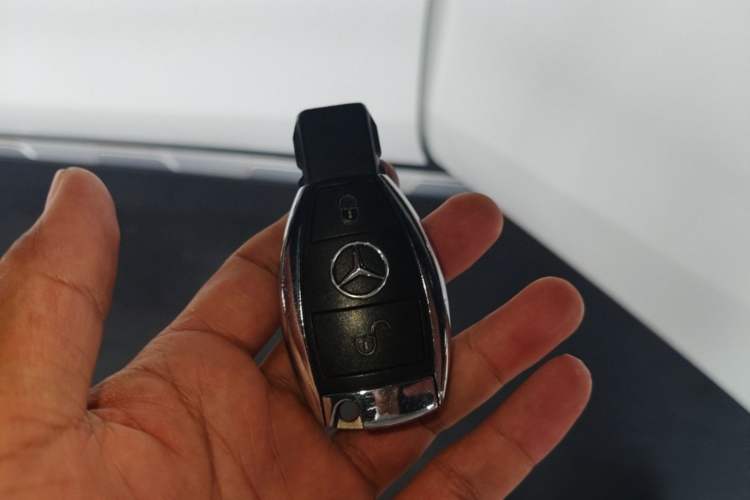 Used Mercedes-Benz GLA 2018 GLA 200 Sport Edition Vehicle Key