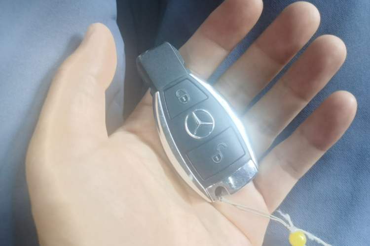 Used Mercedes-Benz GLA 2018 GLA 200 Sport Edition Vehicle Key