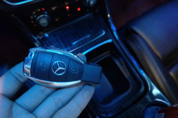 Used Mercedes-Benz GLA 2018 GLA 200 Sport Edition Vehicle Key