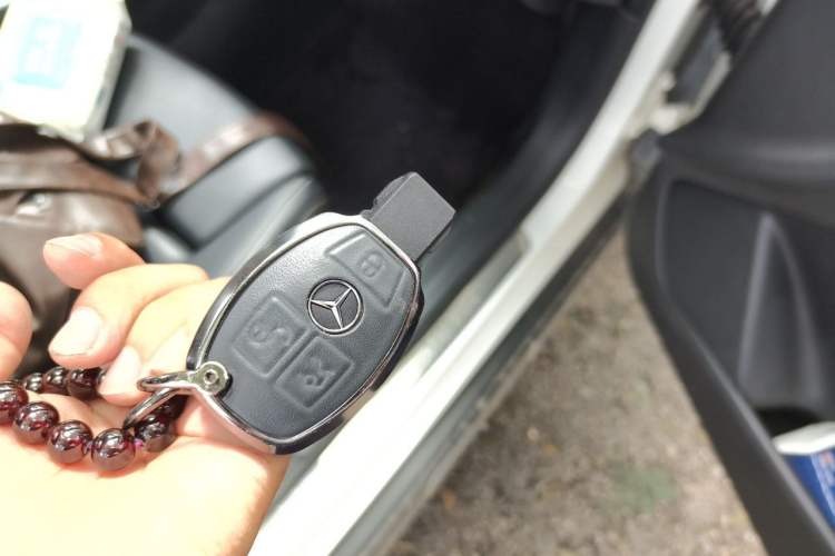 Used Mercedes-Benz GLA 2018 GLA 200 Fashion Model Vehicle Key