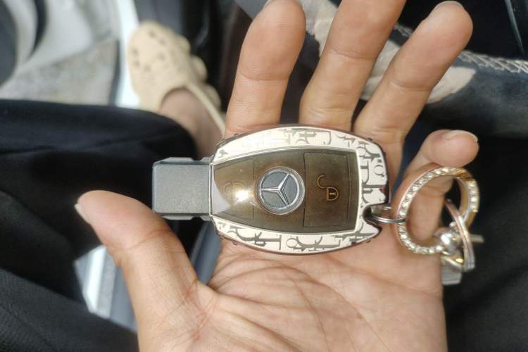 Used Mercedes-Benz GLA 2018 GLA 200 Fashion Model Vehicle Key