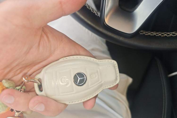 Used Mercedes-Benz GLA 2018 GLA 200 Sport Edition Vehicle Key