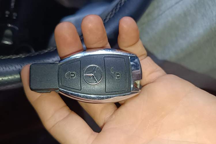 Used Mercedes-Benz GLA 2018 GLA 200 Sport Edition Vehicle Key