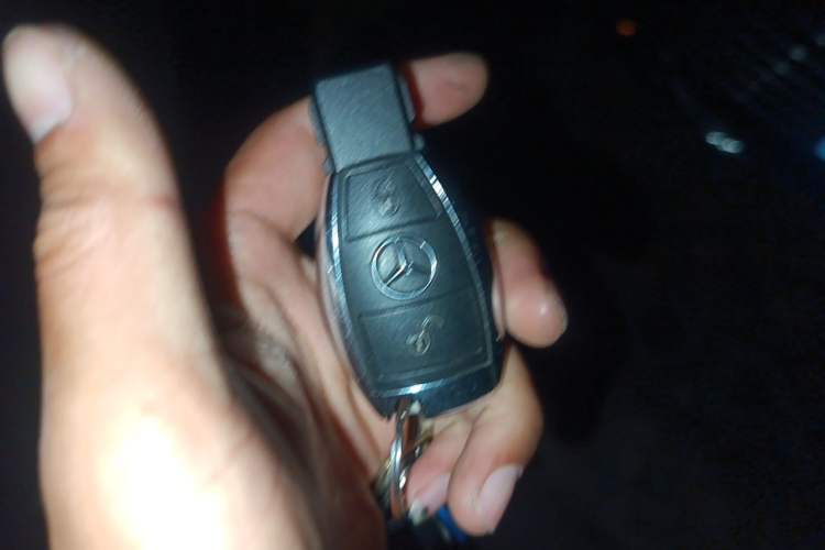 Used Mercedes-Benz GLA 2018 GLA 200 Sport Edition Vehicle Key