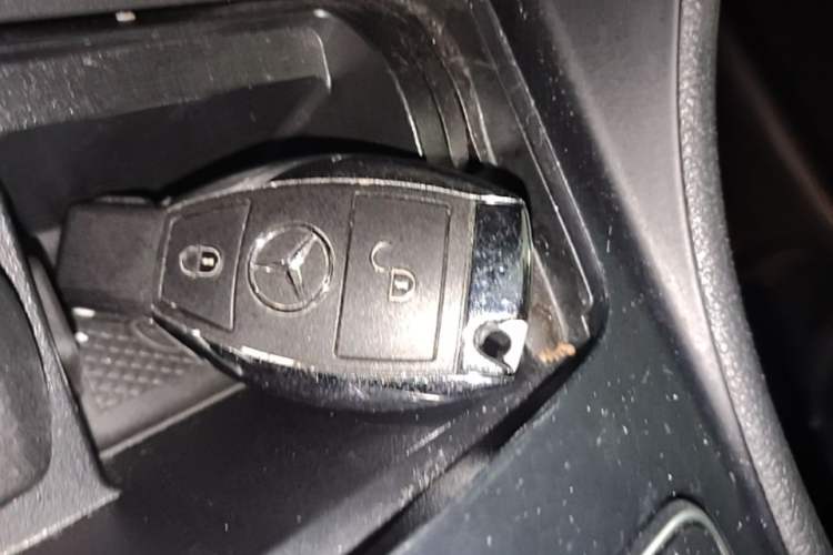 Used Mercedes-Benz GLA 2018 GLA 200 Fashion Model Vehicle Key