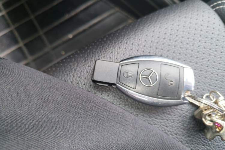 Used Mercedes-Benz GLA 2018 GLA 200 Fashion Model Vehicle Key
