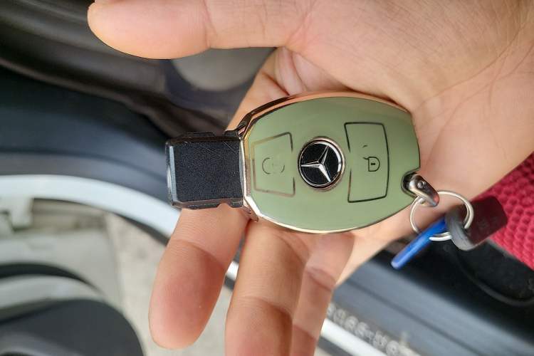 Used Mercedes-Benz GLA 2018 GLA 220 4MATIC Sport Edition Vehicle Key
