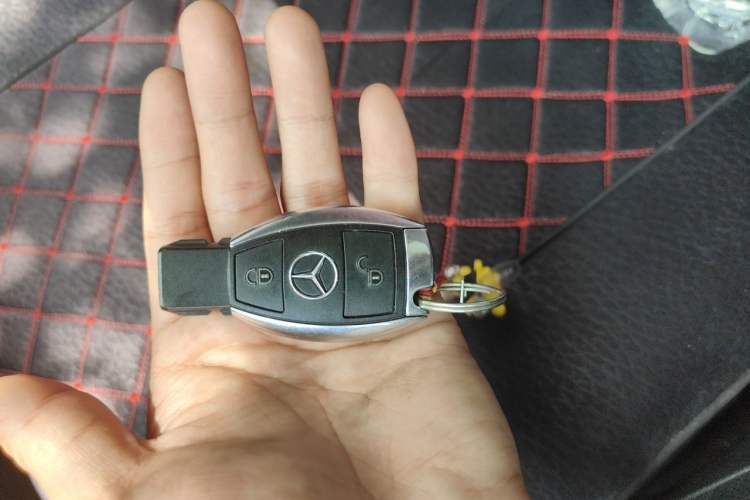 Used Mercedes-Benz GLA 2018 GLA 200 Sport Edition Vehicle Key
