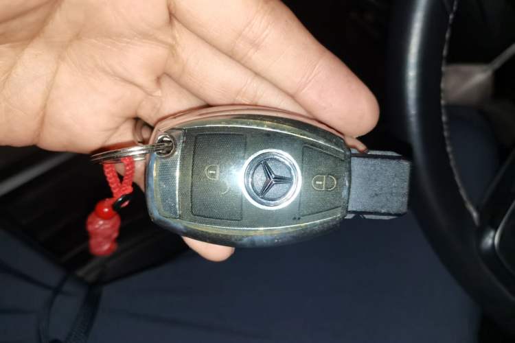 Used Mercedes-Benz GLA 2018 GLA 200 Sport Edition Vehicle Key