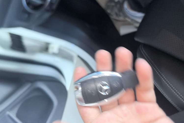 Used Mercedes-Benz GLA 2018 GLA 220 4MATIC Sport Edition Vehicle Key