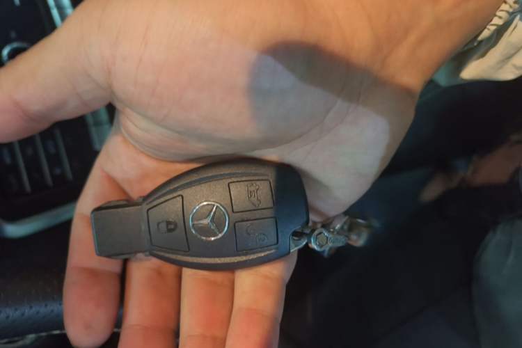 Used Mercedes-Benz GLA 2018 GLA 200 Sport Edition Vehicle Key