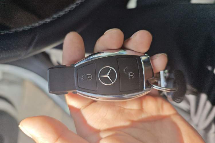 Used Mercedes-Benz GLA 2018 GLA 220 4MATIC Sport Edition Vehicle Key