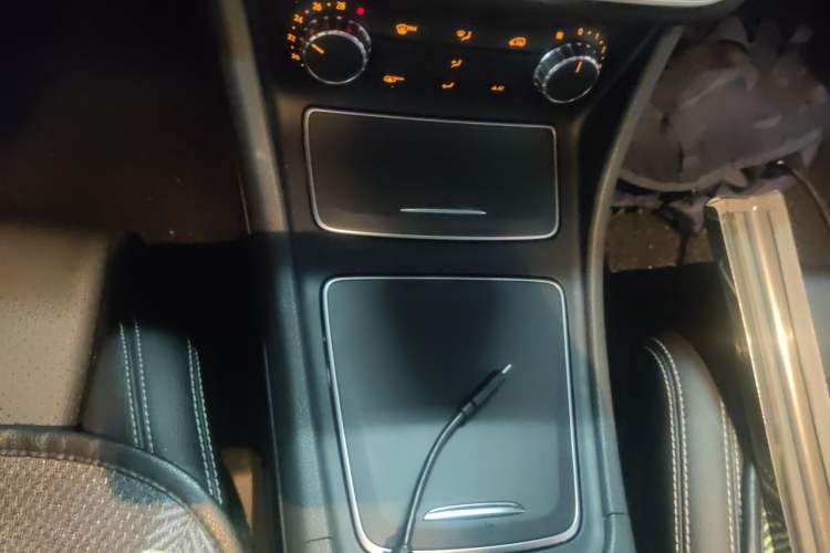 Used Mercedes-Benz GLA 2018 GLA 220 4MATIC Sport Edition Vehicle Key