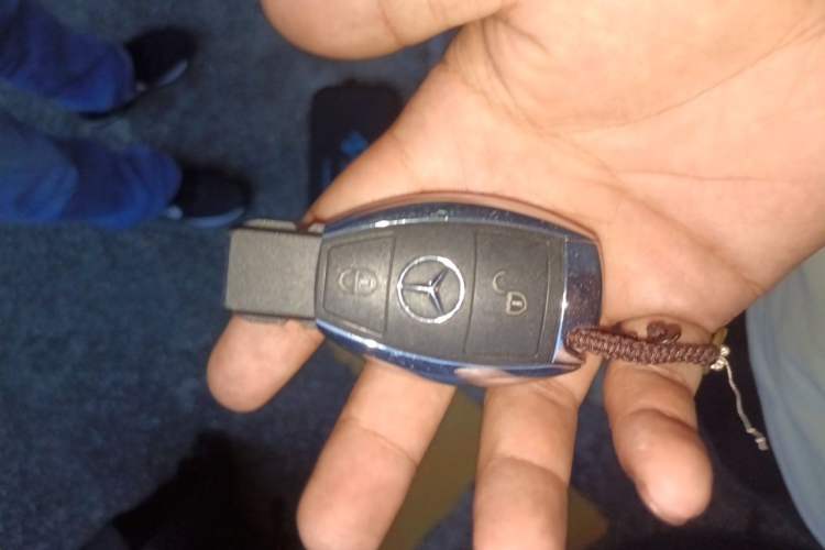 Used Mercedes-Benz GLA 2018 GLA 200 Sport Edition Vehicle Key