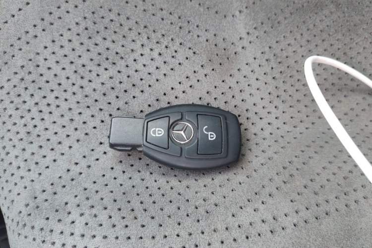 Used Mercedes-Benz GLA 2018 GLA 200 Sport Edition Vehicle Key
