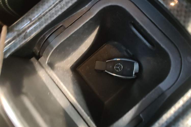 Used Mercedes-Benz GLA 2018 GLA 200 Fashion Model Vehicle Key