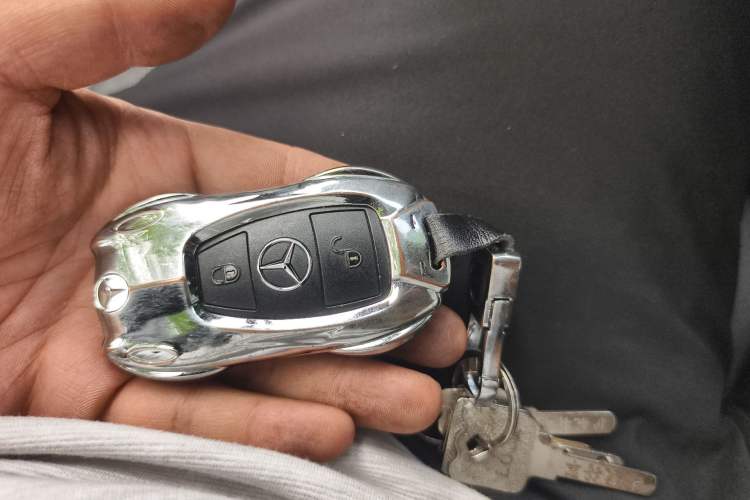 Used Mercedes-Benz GLA 2018 GLA 200 Sport Edition Vehicle Key