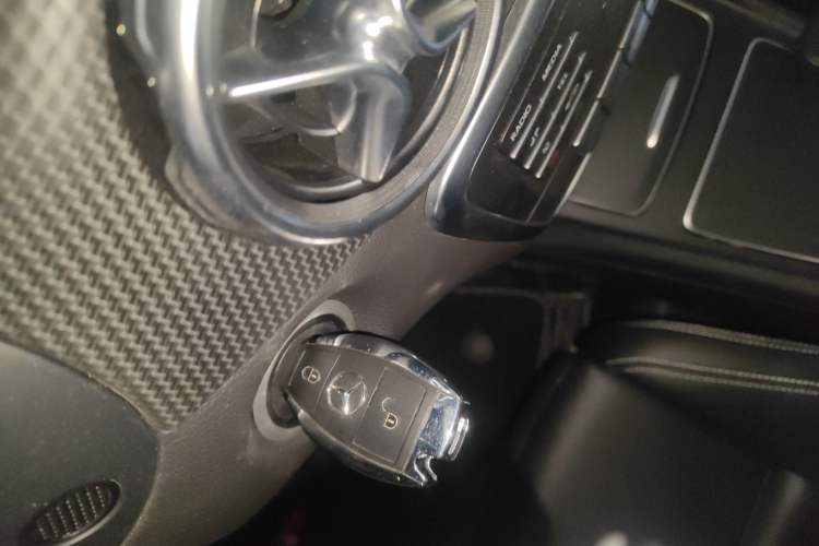 Used Mercedes-Benz GLA 2018 GLA 200 Sport Edition Vehicle Key