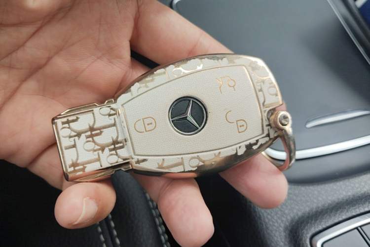 Used Mercedes-Benz GLA 2018 GLA 200 Sport Edition Vehicle Key