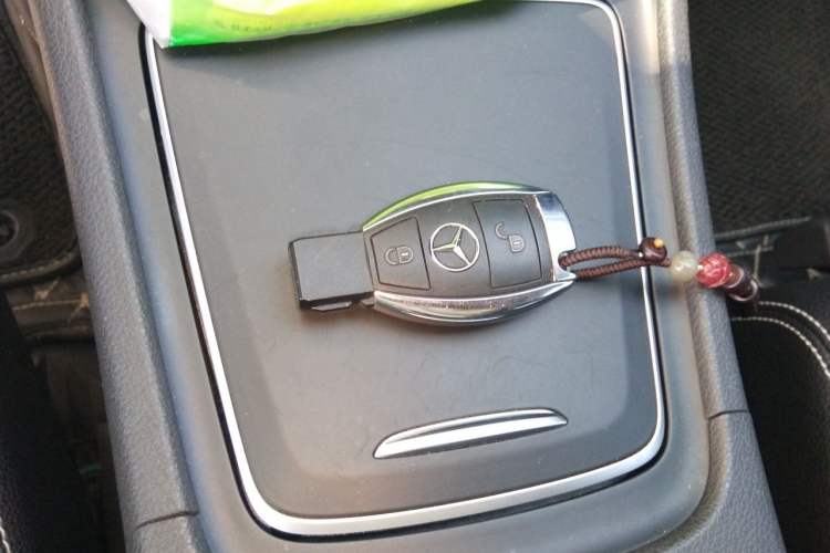 Used Mercedes-Benz GLA 2018 GLA 220 4MATIC Sport Edition Vehicle Key