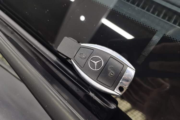 Used Mercedes-Benz GLA 2018 GLA 200 Sport Edition Vehicle Key