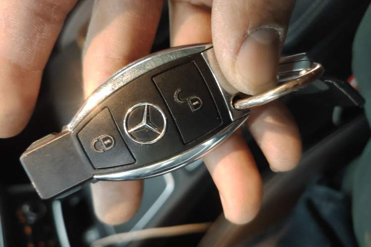 Used Mercedes-Benz GLA 2018 GLA 200 Sport Edition Vehicle Key