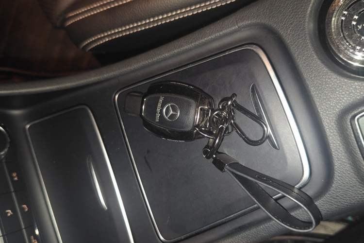 Used Mercedes-Benz GLA 2018 GLA 200 Sport Edition Vehicle Key