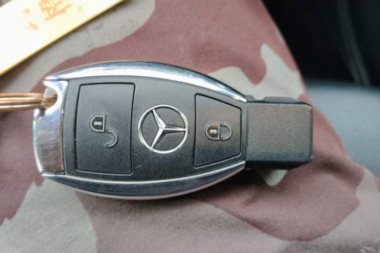 Used Mercedes-Benz GLA 2018 GLA 200 Fashion Model Vehicle Key