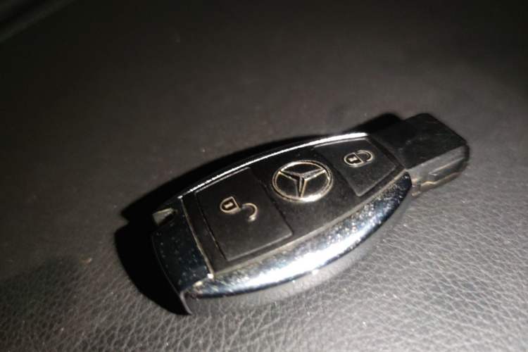 Used Mercedes-Benz GLA 2018 GLA 200 Fashion Model Vehicle Key