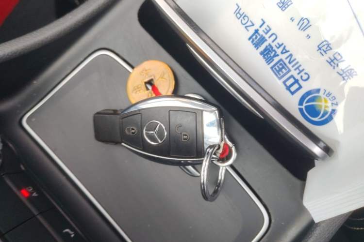 Used Mercedes-Benz GLA 2018 GLA 200 Sport Edition Vehicle Key