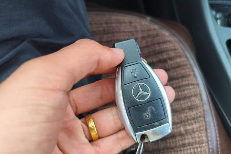 Used Mercedes-Benz GLA 2018 GLA 200 Sport Edition Vehicle Key