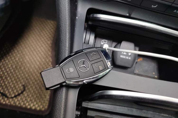 Used Mercedes-Benz GLA 2018 GLA 220 4MATIC Sport Edition Vehicle Key