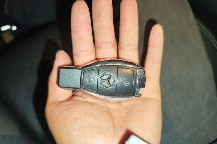 Used Mercedes-Benz GLA 2018 GLA 200 Sport Edition Vehicle Key