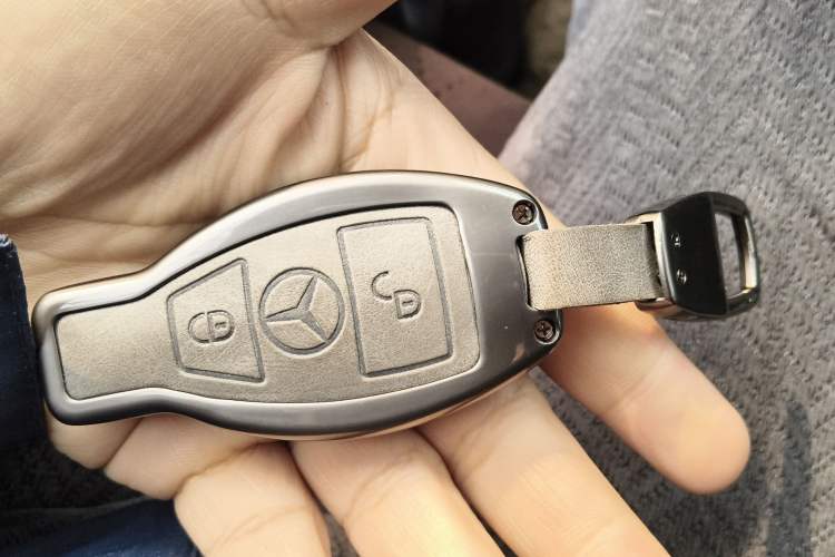 Used Mercedes-Benz GLA 2018 GLA 200 Polar Limited Edition Vehicle Key