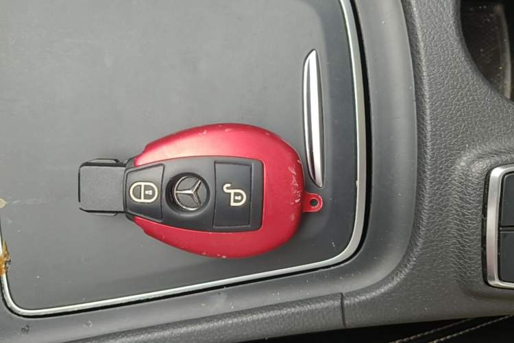 Used Mercedes-Benz GLA 2018 GLA 200 Sport Edition Vehicle Key