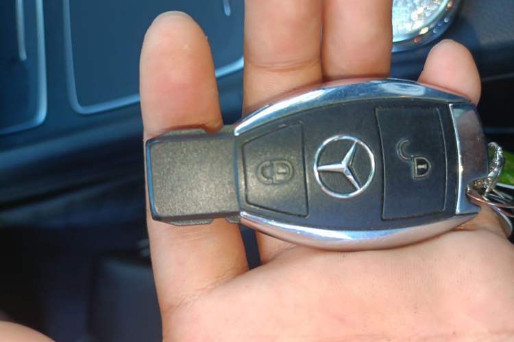 Used Mercedes-Benz GLA 2018 GLA 200 Sport Edition Vehicle Key
