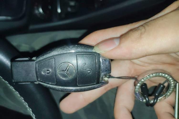 Used Mercedes-Benz GLA 2018 GLA 200 Sport Edition Vehicle Key