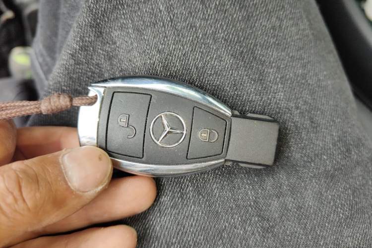 Used Mercedes-Benz GLA 2018 GLA 200 Fashion Model Vehicle Key