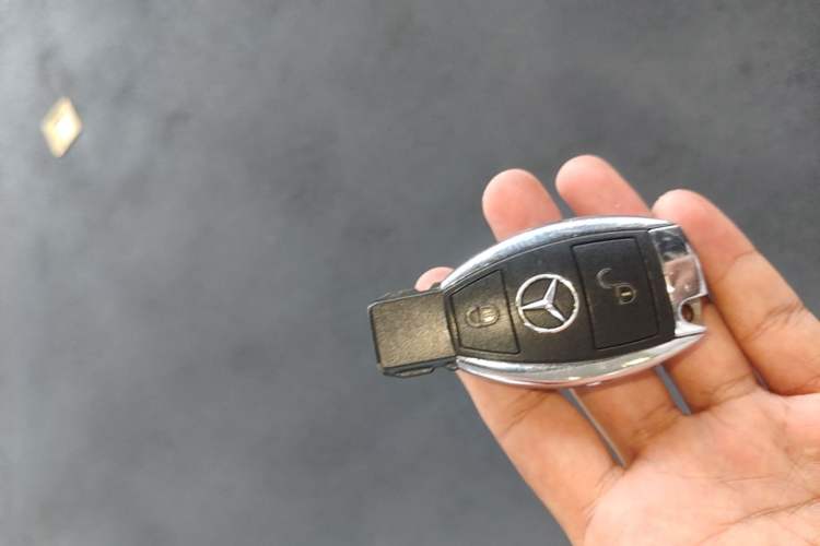 Used Mercedes-Benz GLA 2018 GLA 200 Sport Edition Vehicle Key