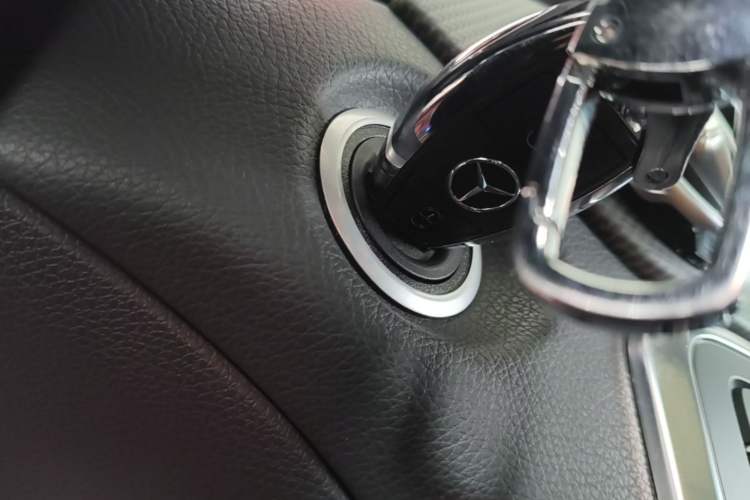 Used Mercedes-Benz GLA 2018 GLA 200 Sport Edition Vehicle Key