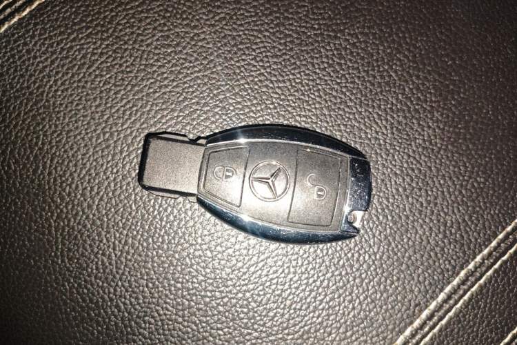 Used Mercedes-Benz GLA 2018 GLA 200 Fashion Model Vehicle Key