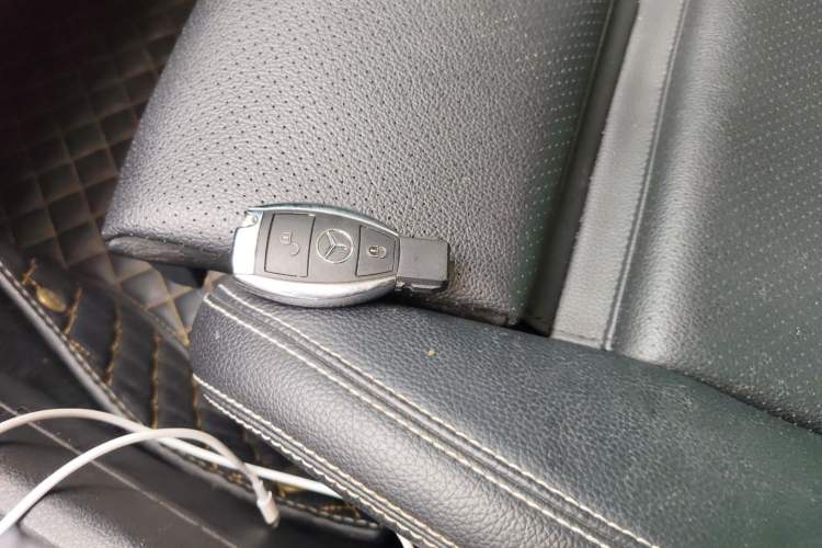 Used Mercedes-Benz GLA 2018 GLA 200 Fashion Model Vehicle Key
