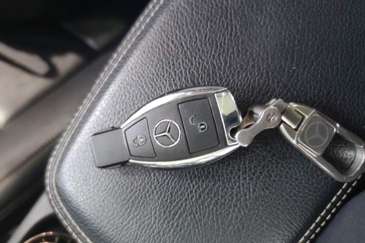 Used Mercedes-Benz GLA 2018 GLA 200 Fashion Model Vehicle Key